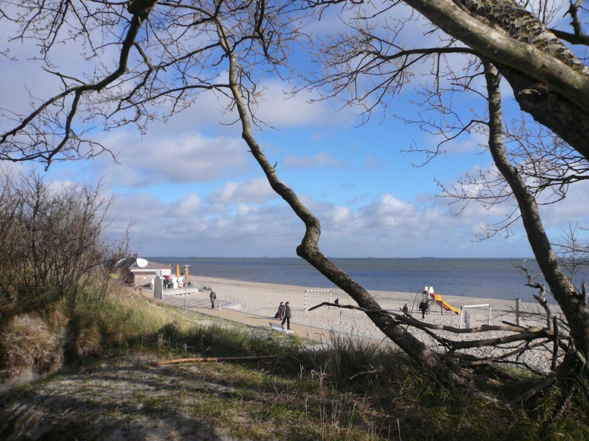 Suedstrandperle Wyk auf Föhr المظهر الخارجي الصورة